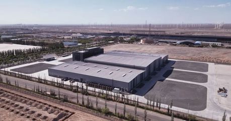 寰泰儲能瓜州300MW全釩液流儲能項目獲甘肅省專項資金支持，推進信息系統集成服務